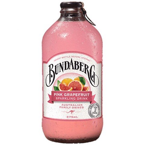 Nước trái cây có ga Bundaberg (Úc) 375ml