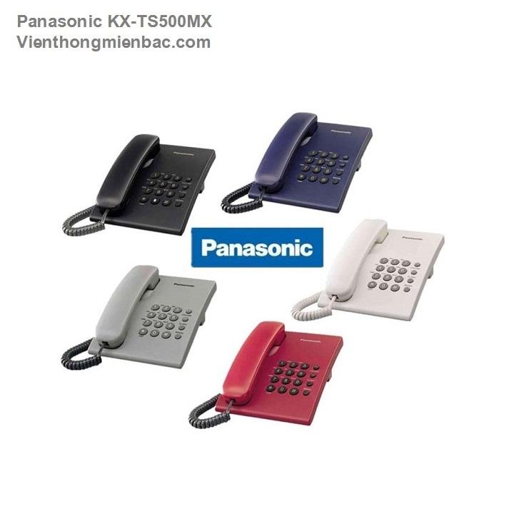 Điện thoại để bàn panasonic kx-ts500mx