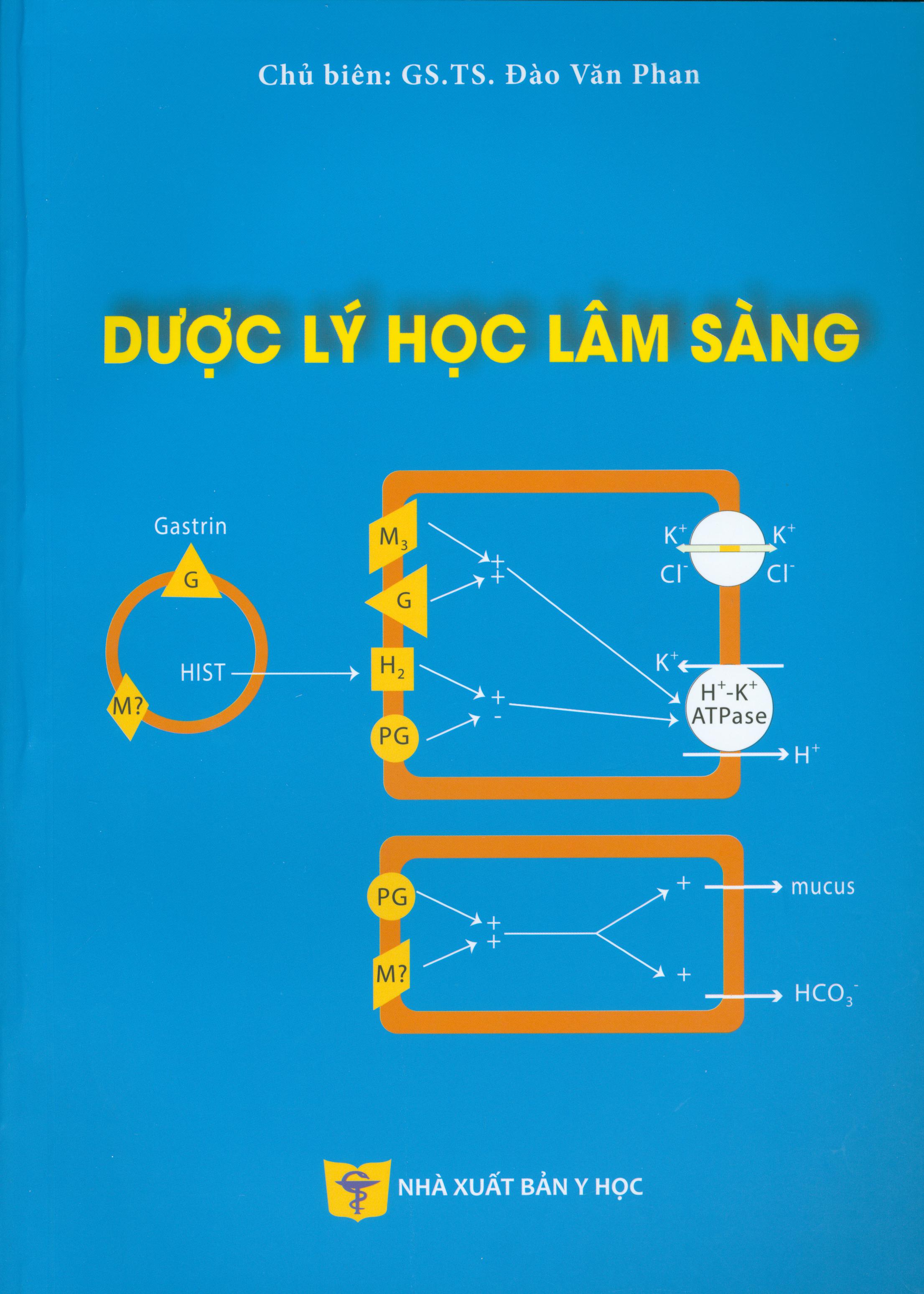 Dược lý học lâm sàng