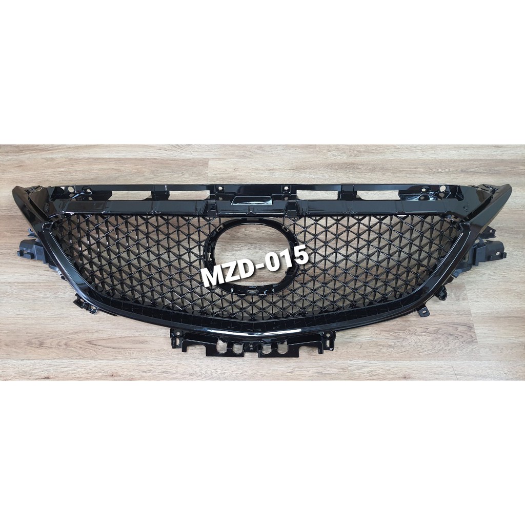 Mặt calang độ Mazda 6 2017 - 2019, mặt calang Mazda 6 mẫu CX5