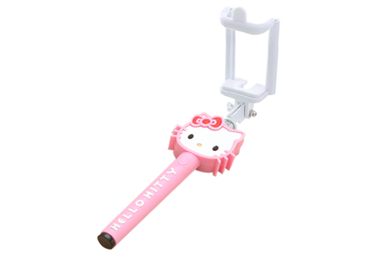 Gậy chụp ảnh xmobtteile h&igrave;nh kitty csa07803 t1