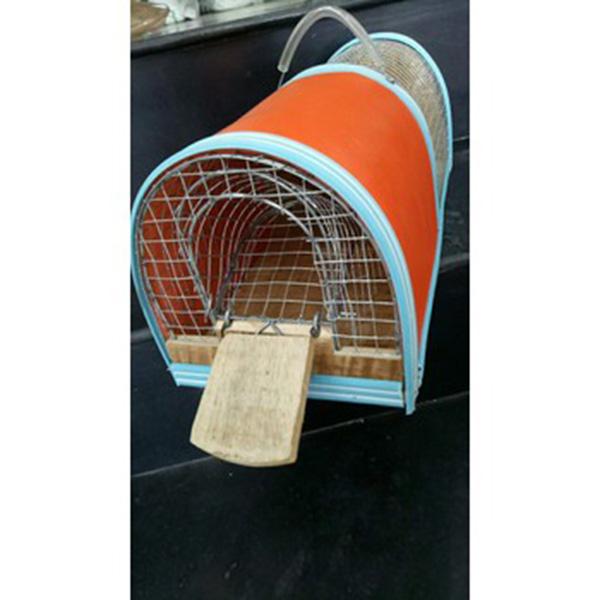 Bẫy Chuột Thông Minh Bằng Gỗ, Bẫy Nhiều Con Trong 1 Lần, Mô Hình Bẫy Tiên Tiến, Bảo Vệ Môi Trường, Nhân Văn