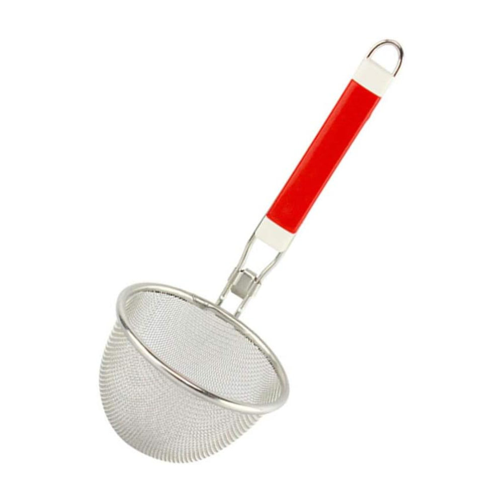 Dụng cụ nhúng bún phở - đồ xóc bún, thức ăn bằng inox không rỉ hàng Xuất Nhật