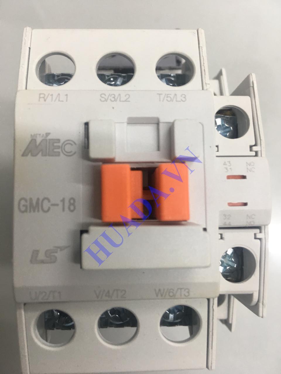 Khởi động từ GMC 18A 220V