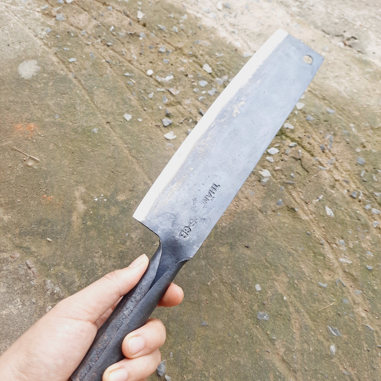 Dao chặt cây, dao chặt củi, dao phát cỏ cao cấp- DAO PHÚC SeN