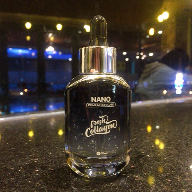 Serum collagen tươi nano best skin