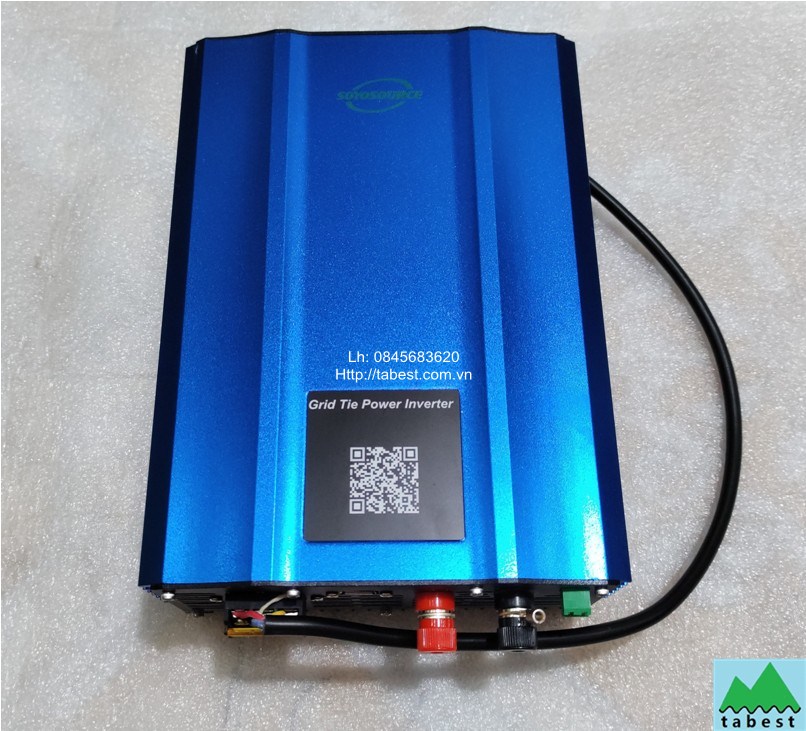 Hòa lưới bám tải WIFI, 32-62V, 1000W