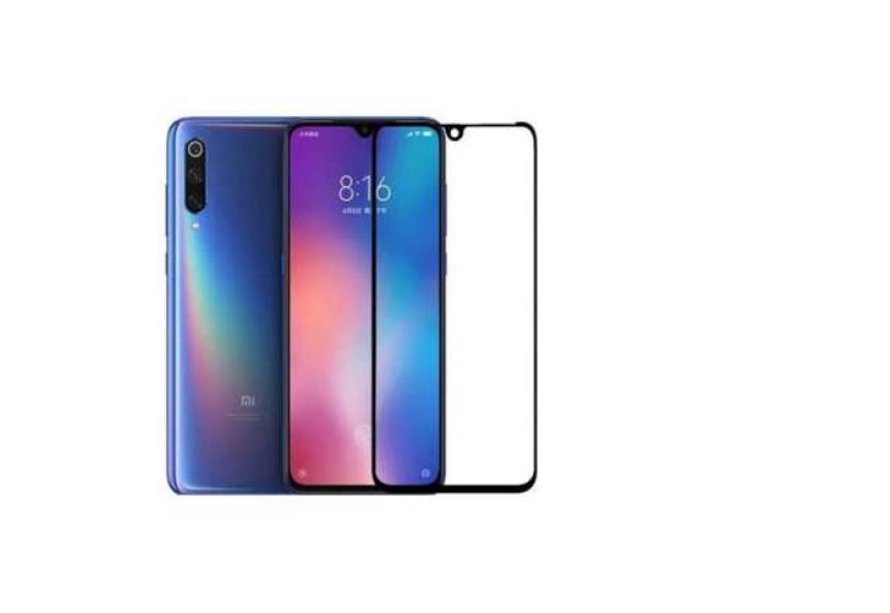 kính cường lực full keo full màn hình 9D cho Xiaomi Mi 9 SE