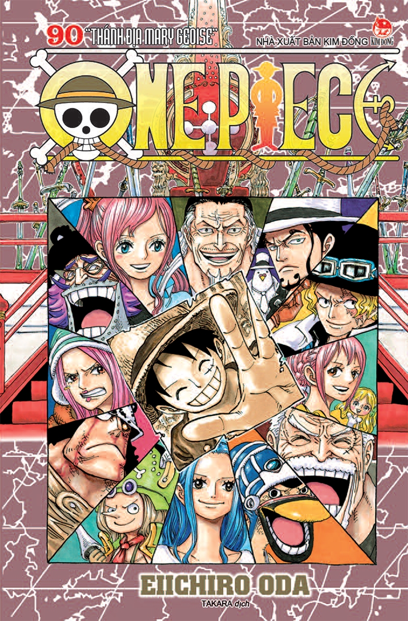 Tổng Hợp Bìa Truyện One Piece Giá Rẻ, Bán Chạy Tháng 5/2023 - Beecost