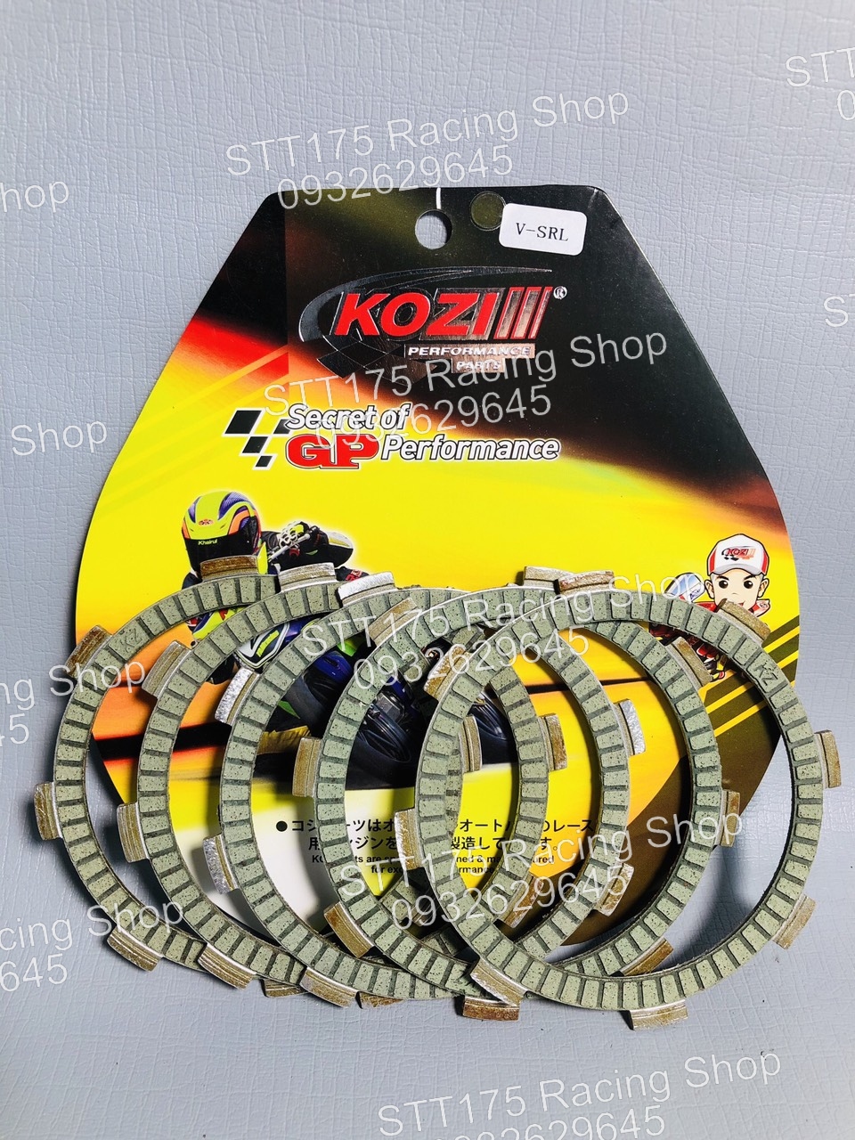 Bố nồi Kozi Sirus xăng cơ