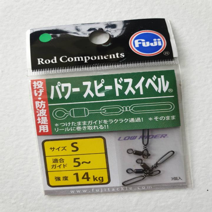 Khóa fuji, vỉ 3 cái