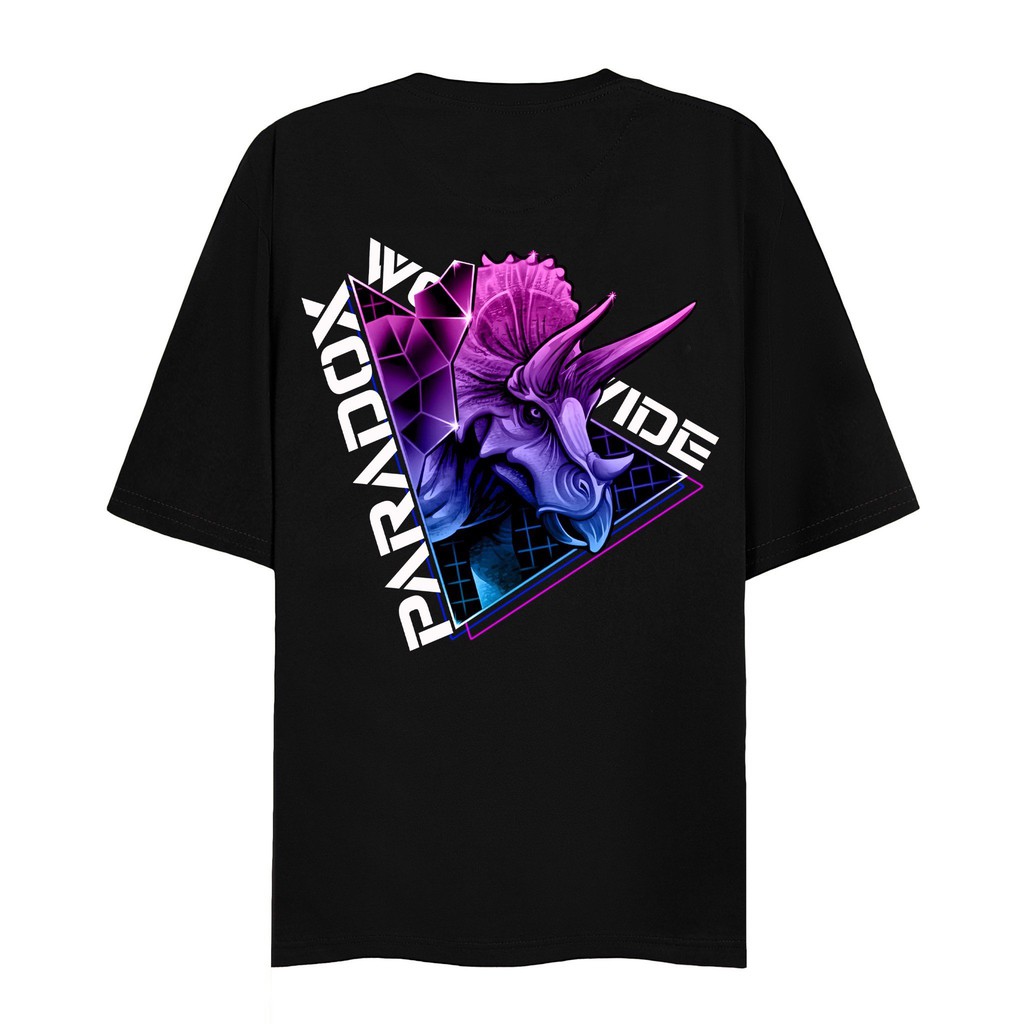 Áo thun paradox the rhinoceros tee