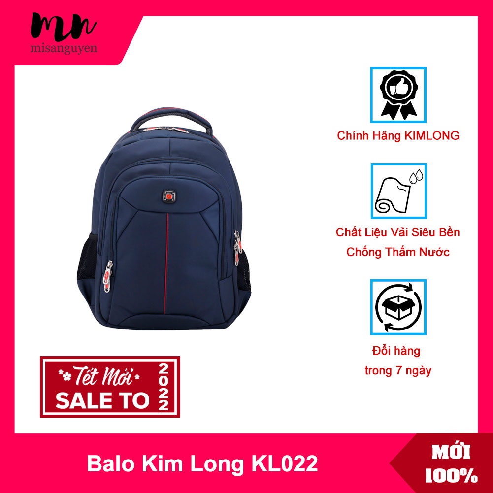 Balo đa năng laptop kim long kl026