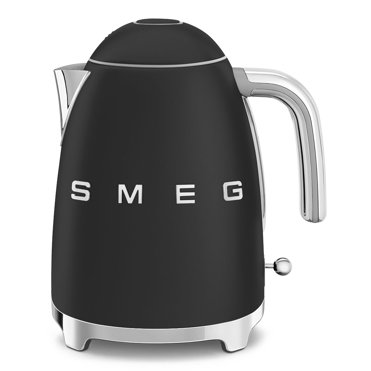 Ấm siêu tốc smeg klf03blmeu matt black