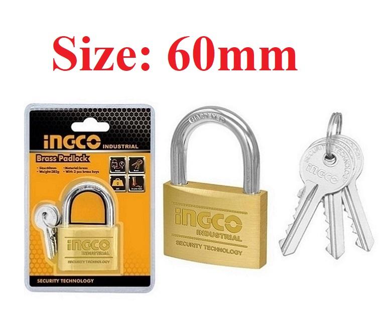 Ổ khóa hiệu ingco dbpl0602