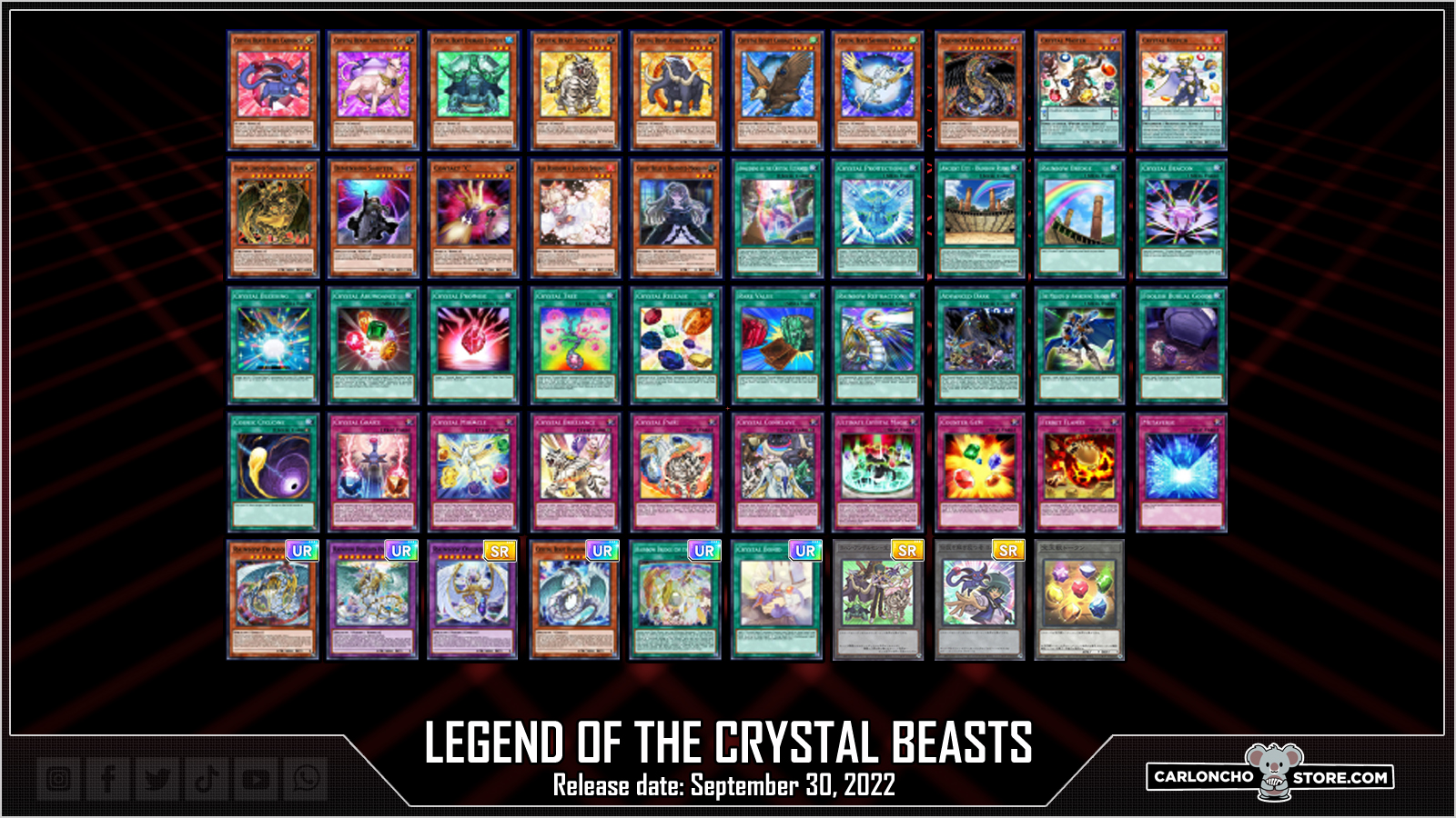 B Bi YugiOh! Structure Deck: Legend of the Crystal Beasts - Chnh Hng Konami - Nhp Khu Chu u | Lazada.vn B Bi YugiOh! Structure Deck: Legend of the Crystal Beasts - Chnh Hng Konami - Nhp Khu Chu u | Lazada.vn
