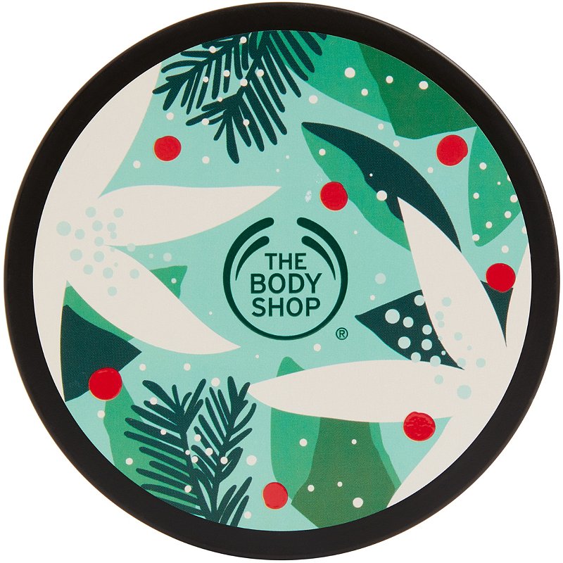 Bơ Dưỡng Thể The Body Shop Winter Jasmine Body Butter 200ml