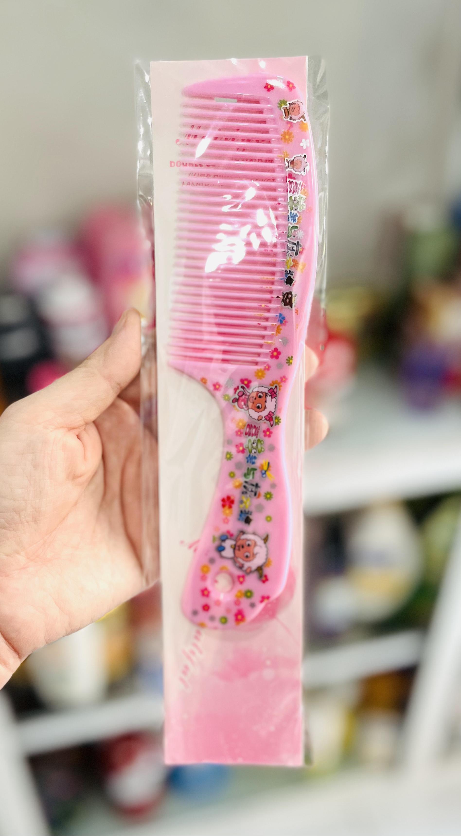 Lược chải tóc Meisiyou dài 20cm