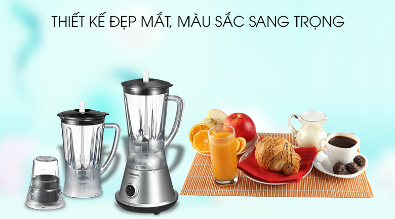 [HCM]Máy sinh tố PANASONIC MX-SM1031SRA 260W