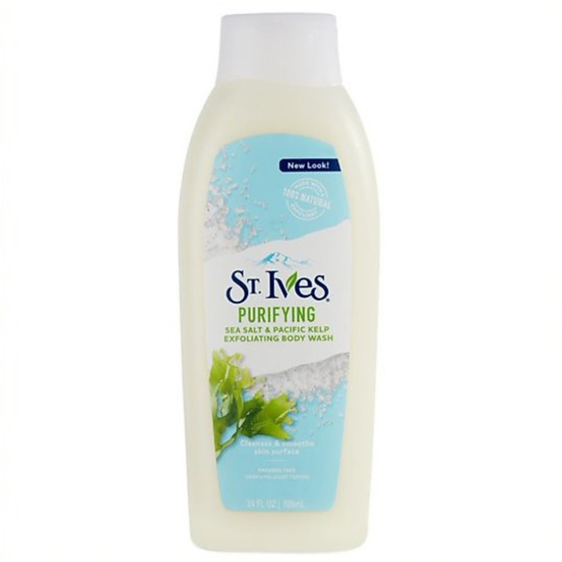 Sữa tắm st.ives hương muối biển 709ml
