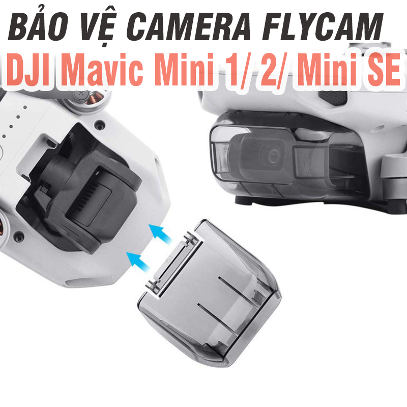 Nắp nhựa bảo vệ gimbal flycam Mini 2 mini 1, mini SE Phụ kiện Flycam (drone) DJI Mavic