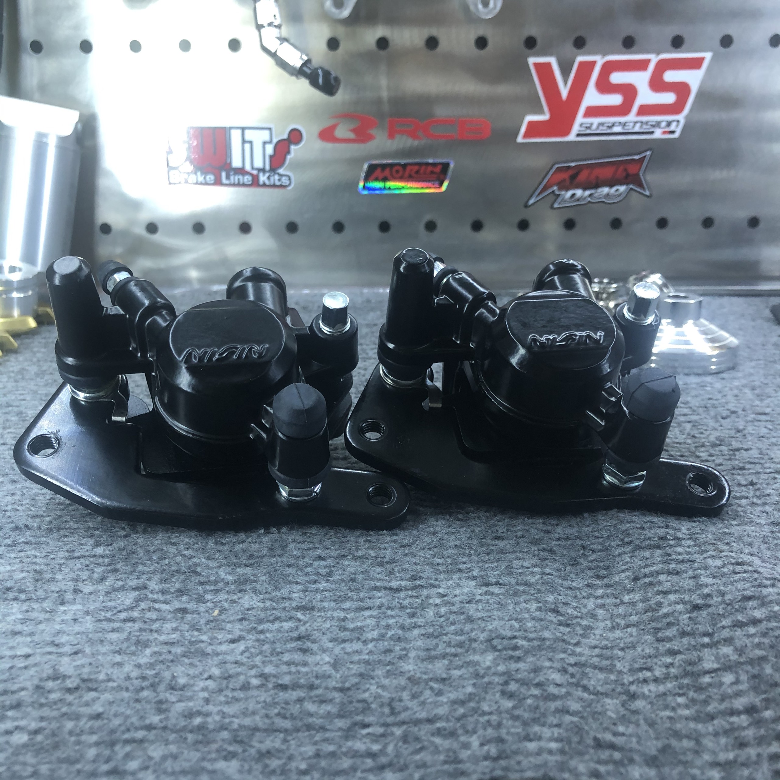 Heo dầu dưới Air blade / Vision / Winner 1 Piston Loại 1
