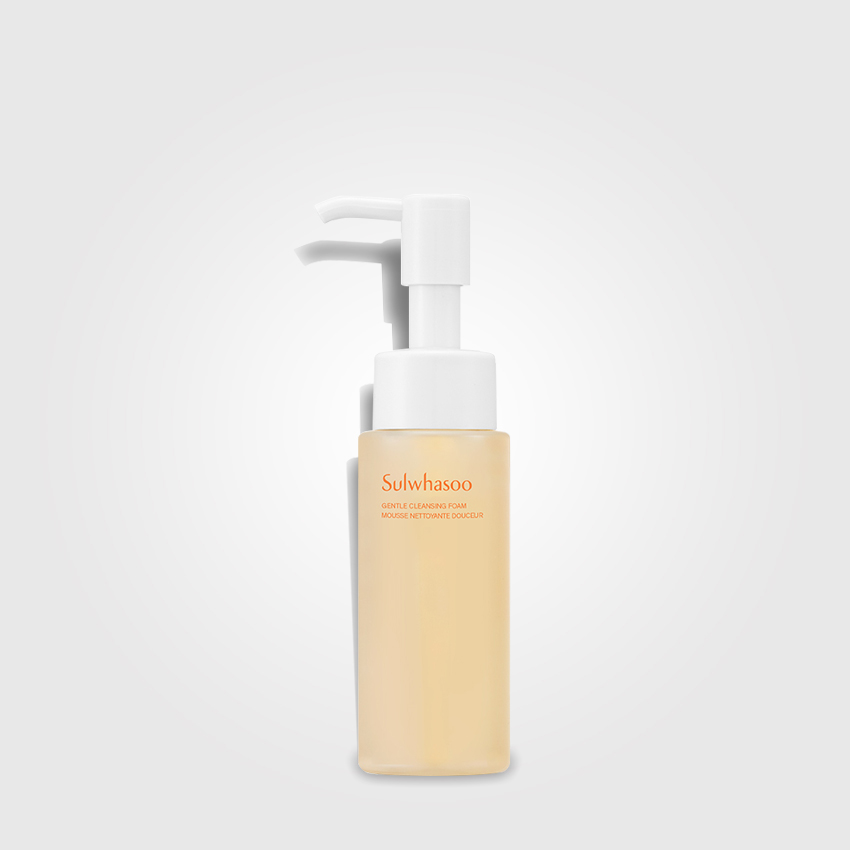 Sữa rửa mặt Sulwhasoo Gentle Cleansing Foam 50ml - Sulwhasoo sữa rửa mặt; Sữa rửa mặt sulwhasoo 50ml