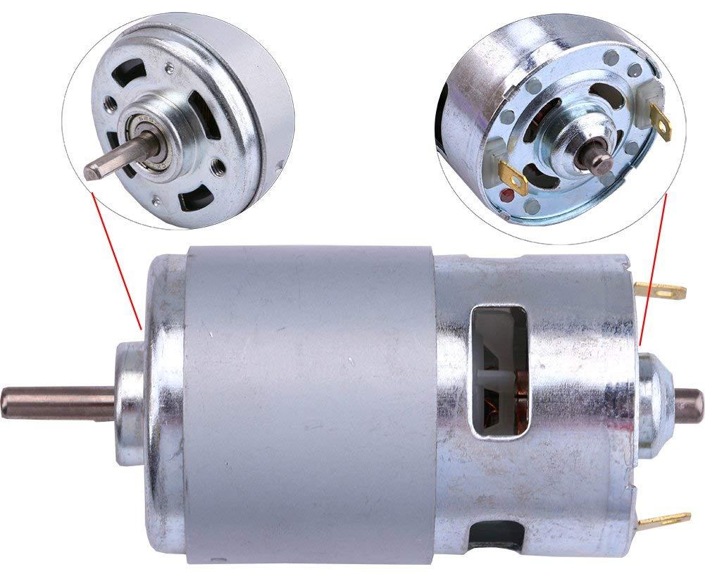 Motor 775 động cơ 775 12v-24v 22000 vòng hàng mới 100%