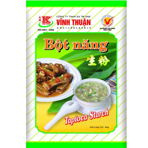 Bột năng vĩnh thuận 400g