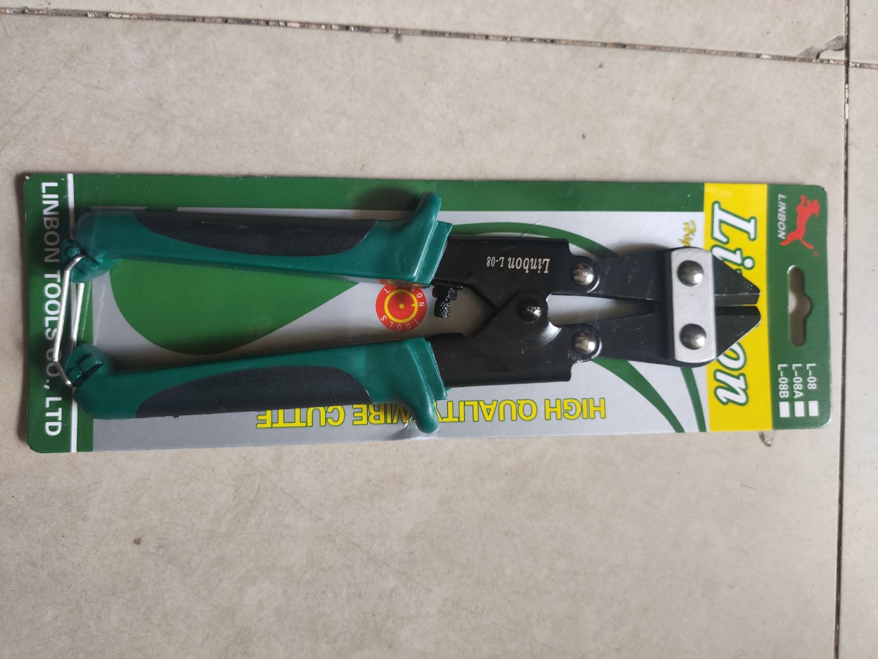 Kìm cộng lực mini linbon 8 *200mm