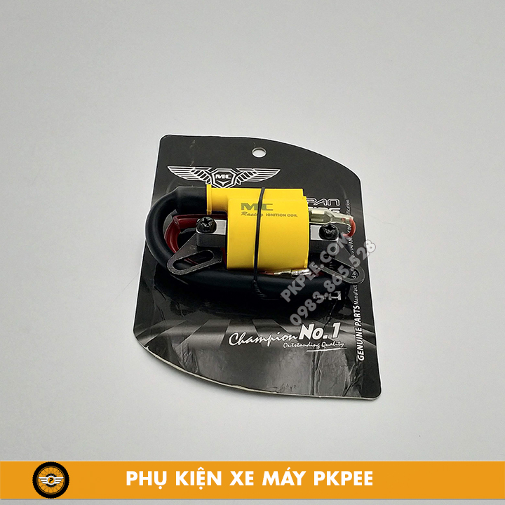 Mobin Sườn MC Racing Dream, Wave, Sirius, các dòng xe xăng cơ