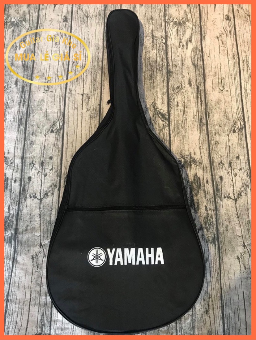 [HCM]Bao vải đàn guitar túi đựng đàn guitar giá rẻ