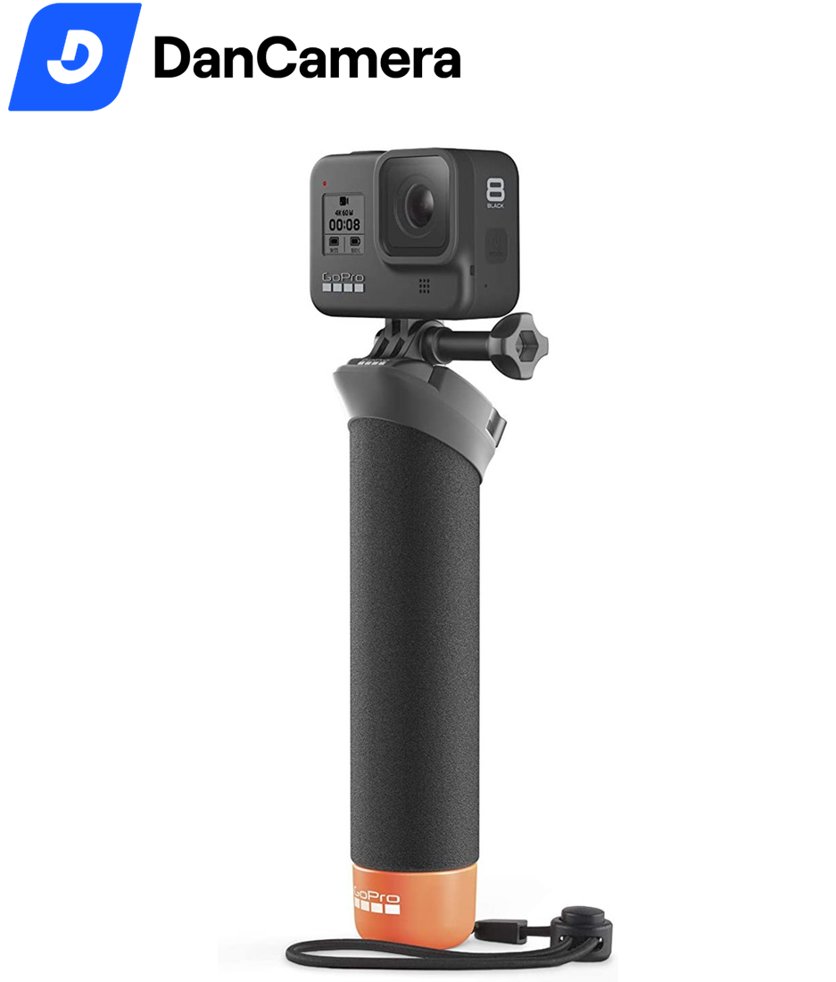 Tay cầm kiêm phao nổi the handle Gopro Chính Hãng