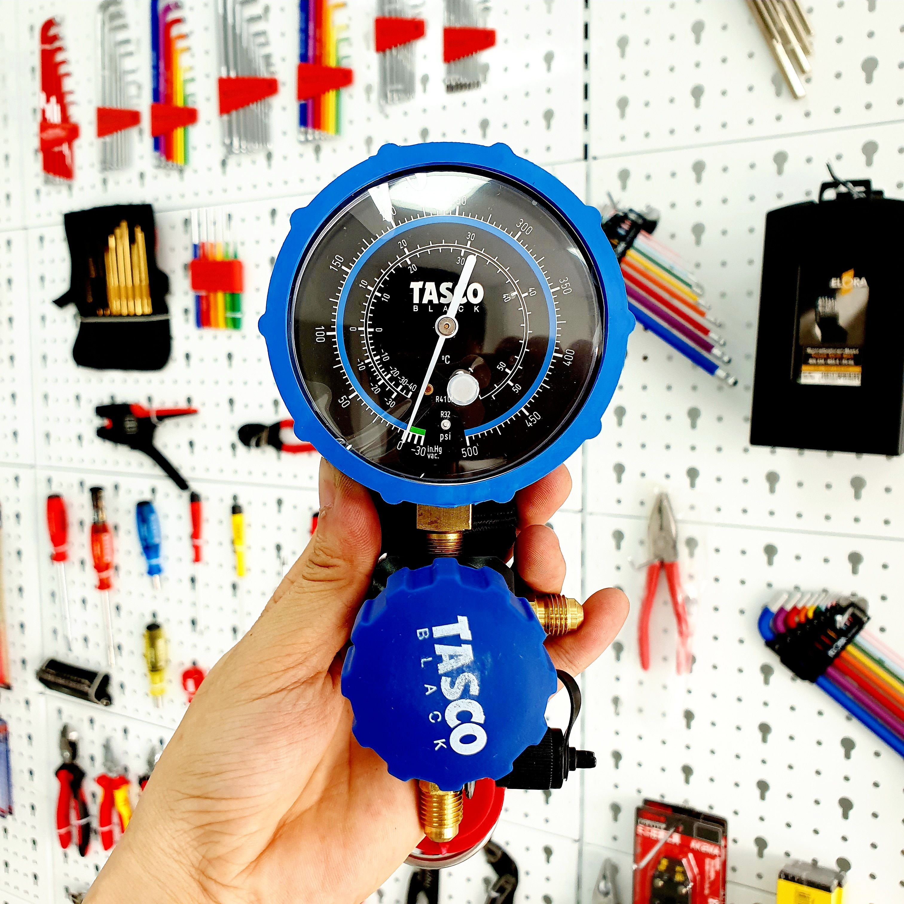 Đồng hồ ga đơn tasco tb100
