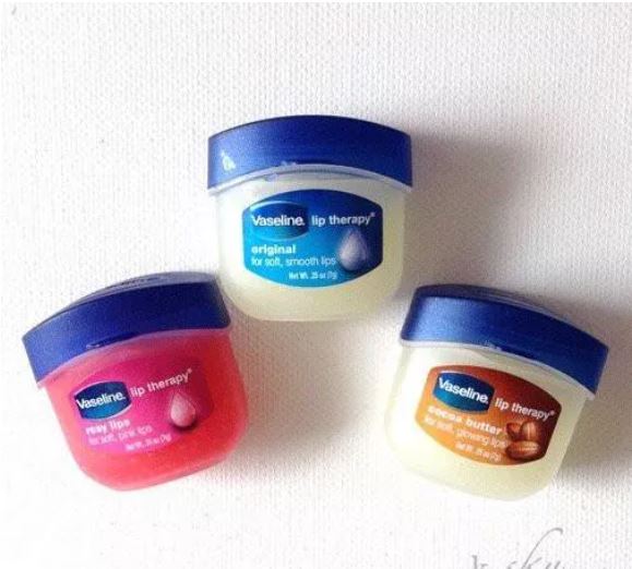 Sáp Dưỡng Môi Hồng Xinh Xắn Vaseline Lip Care 7g