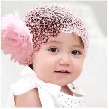 Băng đô tóc giả phong cách Hàn Quốc cho bé siêu yêu