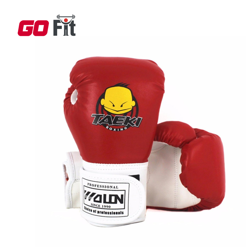Cặp găng tay đấm bốc Wolon luyện tập môn boxing dành cho trẻ em