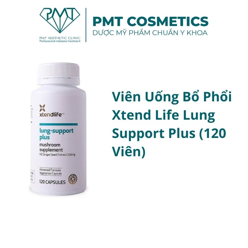 Hộp Xtend Life Lung Support Plus