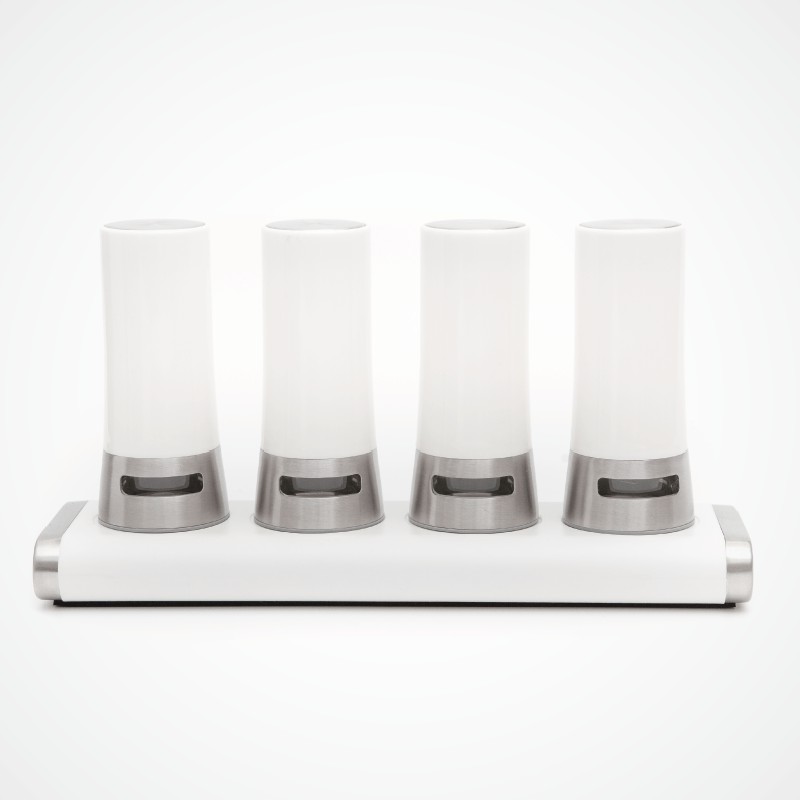 Bộ đựng gia vị malloca msps-80142
