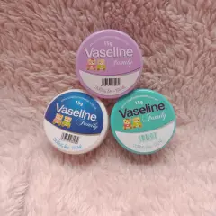 Kem dưỡng ẩm Vaseline Family 1 lọ 15g