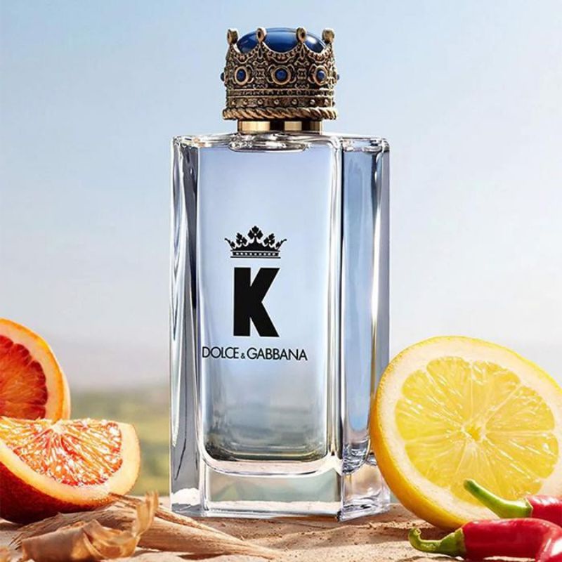 Nước Hoa Fullsize Nam D&G K EDT 50ml