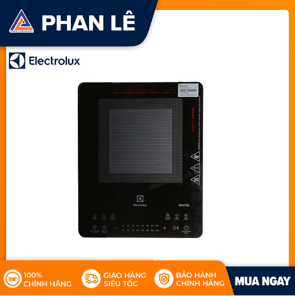 Bếp điện từ electrolux etd42sks