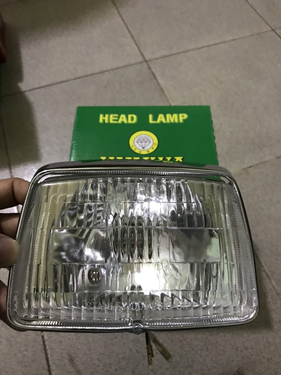 Pha đèn yuhwa cub 82, dh, dd...hàng yuhwa đài loan