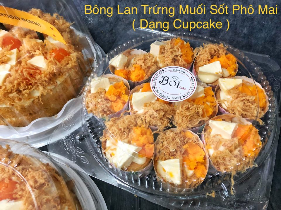 Top 10 Tiệm Bông Lan Trứng Muối Hà Nội Được Yêu Thích Nhất