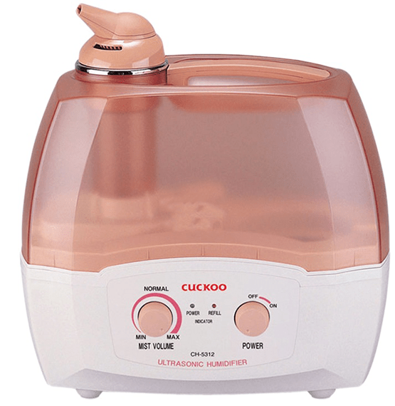 Máy phun ẩm cuckoo ch5312