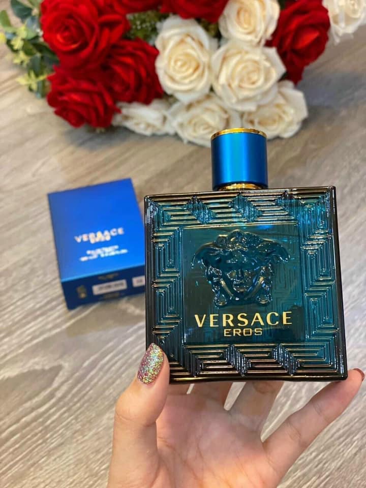 Nước hoa nam vesace 100ml