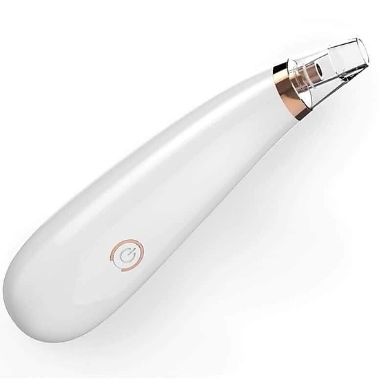 Máy hút mụn đầu đen, mụn cám, chăm sóc da mặt cao cấp với ba đầu hút mụn