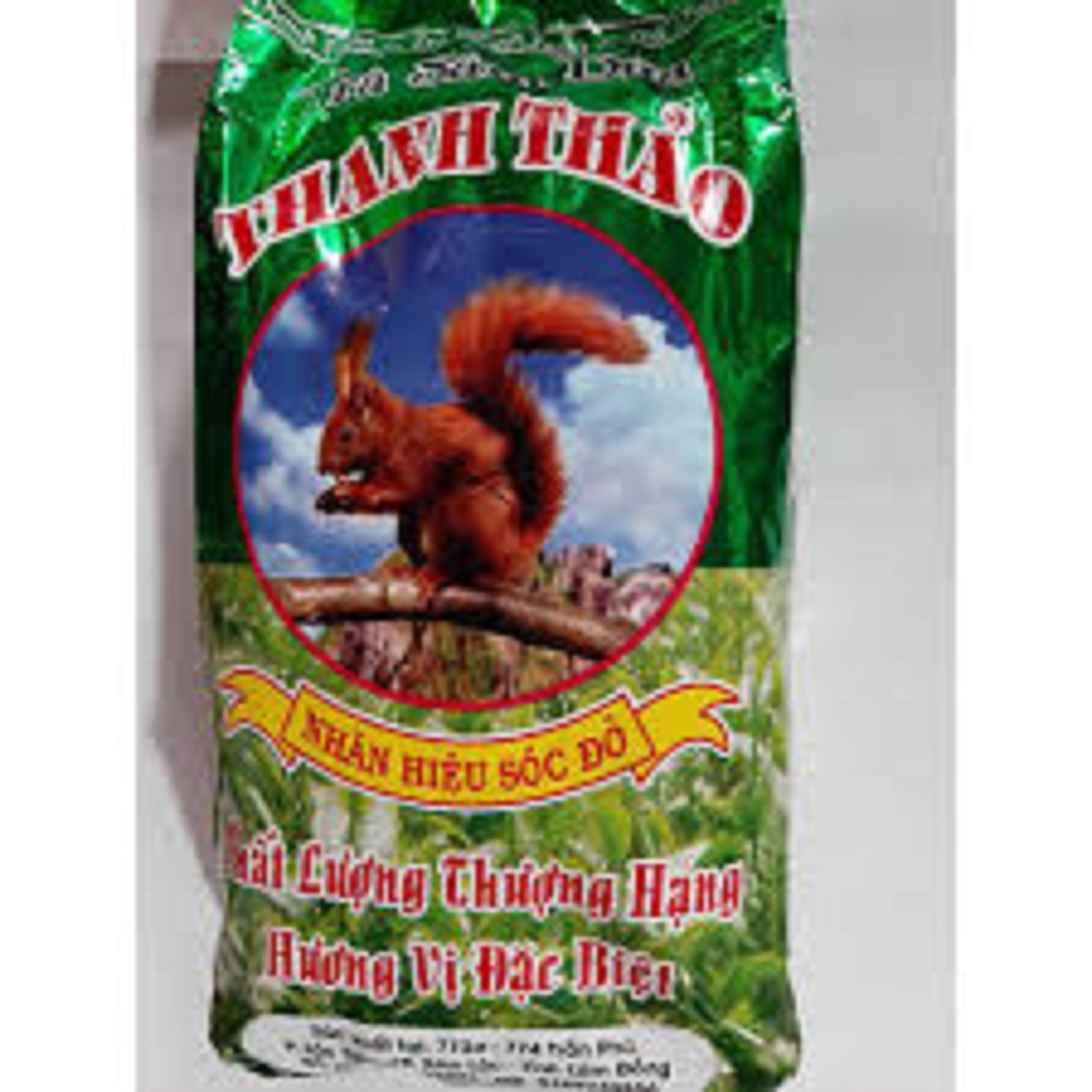 Trà sâm dứa Thanh Thảo đặc biệt gói 350g