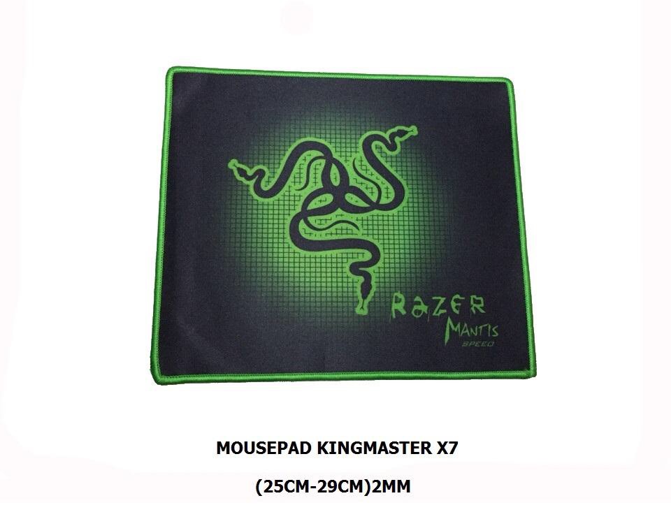 Lót Chuột Muosepad Kingmaster X7 - Khổ Nhỏ - Lót Chuột Chuyên Game