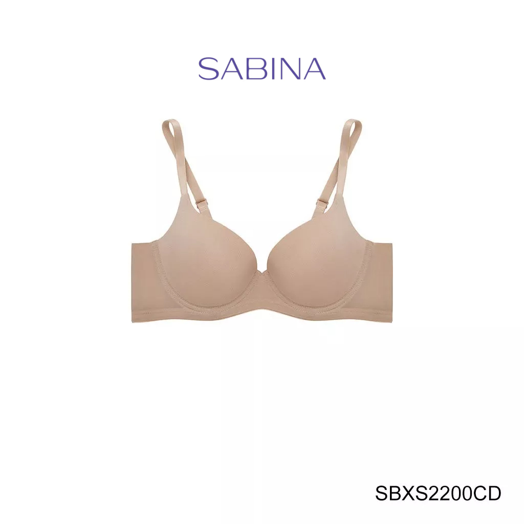 Áo Lót Mút Đệm Mỏng Màu Trơn Thời Trang Sixnature By Sabina SBXS2200